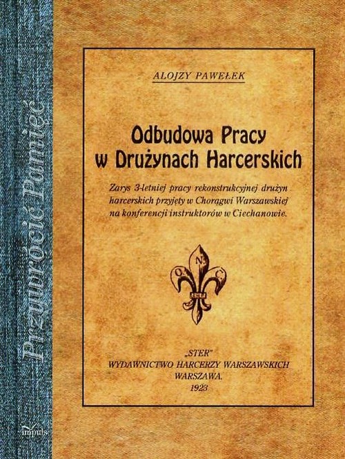 Image of Odbudowa Pracy w Drużynach Harcerskich
