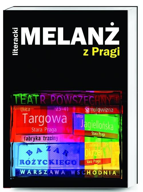Image of Literacki Melanż z Pragi