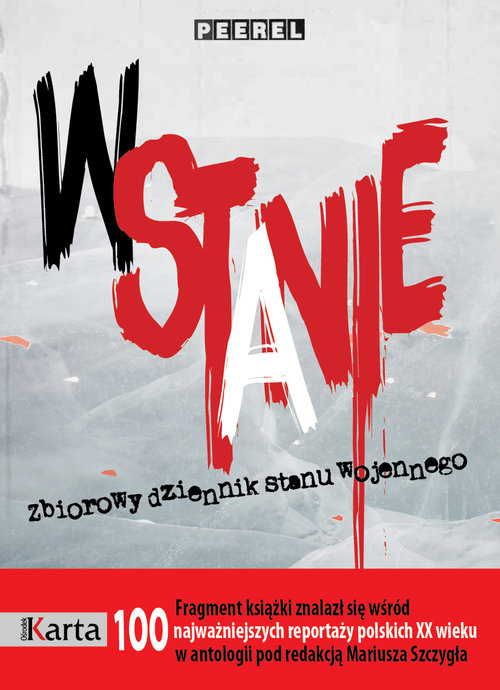 Image of W stanie Zbiorowy dziennik stanu wojennego