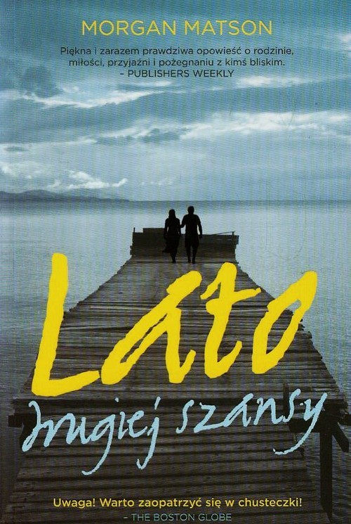Image of Lato drugiej szansy