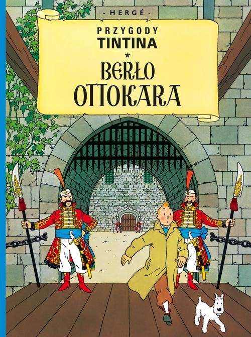 Image of Przygody Tintina Tom 8 Berło Ottokara