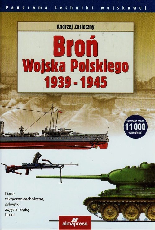 Image of Broń Wojska Polskiego 1939-1945