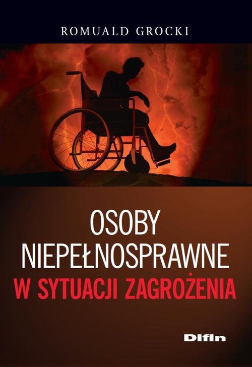 Image of Osoby niepełnosprawne w sytuacji zagrożenia