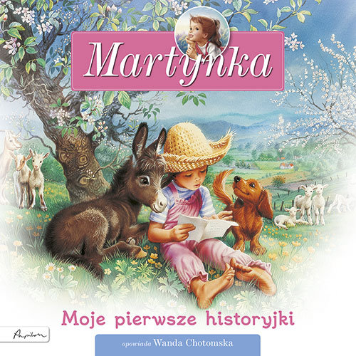 Image of Martynka Moje pierwsze historyjki
