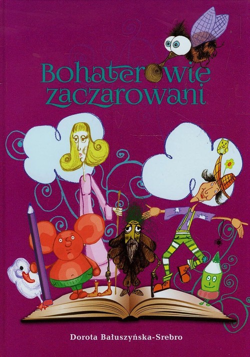 Image of Bohaterowie zaczarowani