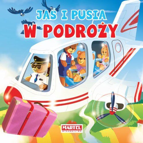 Image of Jaś i Pusia W podróży