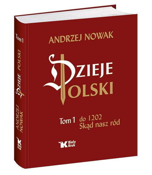 Image of Dzieje Polski Tom 1 Skąd nasz ród
