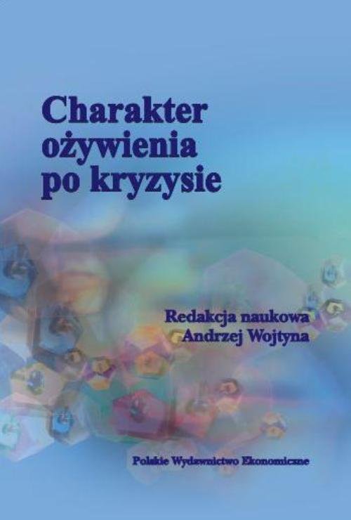 Image of Charakter ożywienia po kryzysie