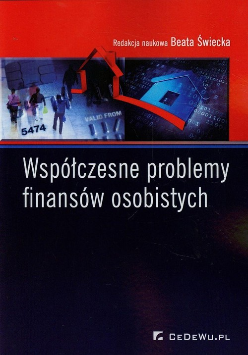 Image of Współczesne problemy finansów osobistych