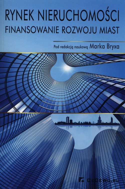 Image of Rynek nieruchomości Finansowanie rozwoju