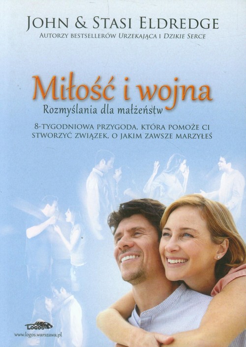 Image of Miłość i wojna Rozmyślania dla małżeństw