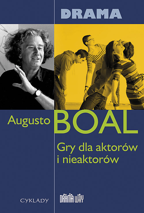 Image of Gry dla aktorów i nieaktorów Drama