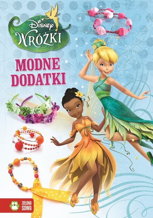 Image of Wróżki Modne dodatki