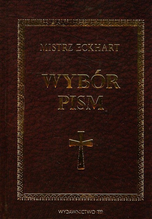 Image of Mistrz Eckhart Wybór pism