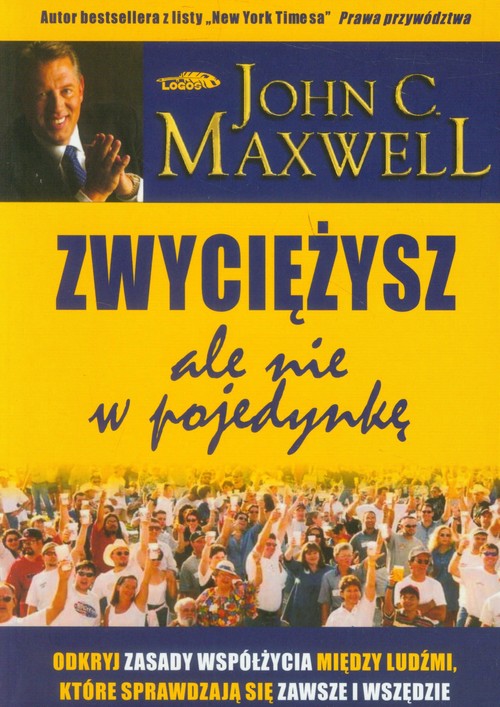 Image of Zwyciężysz, ale nie w pojedynkę