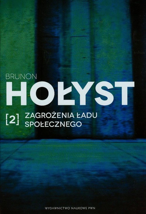 Image of Zagrożenia ładu społecznego Tom 2