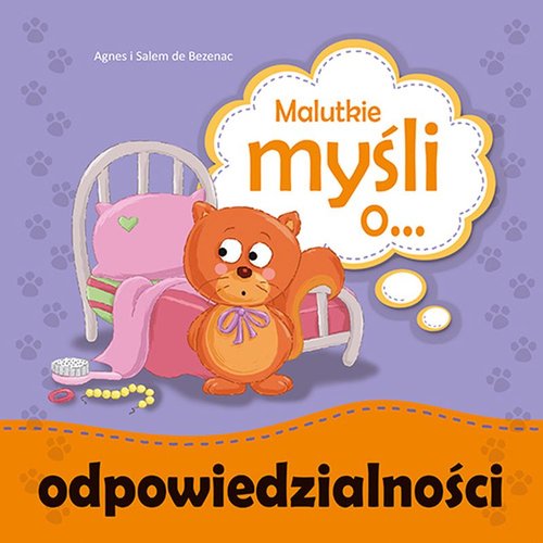 Image of Malutkie myśli o... odpowiedzialności