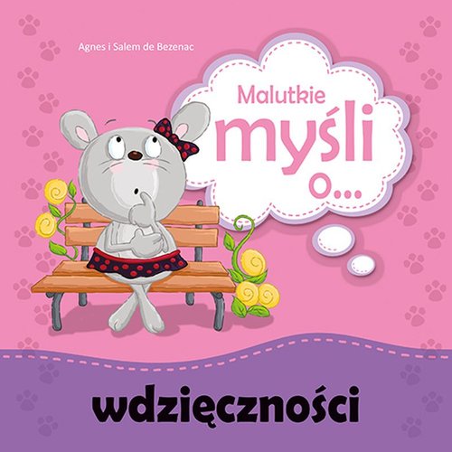 Image of Malutkie myśli o... wdzięczności
