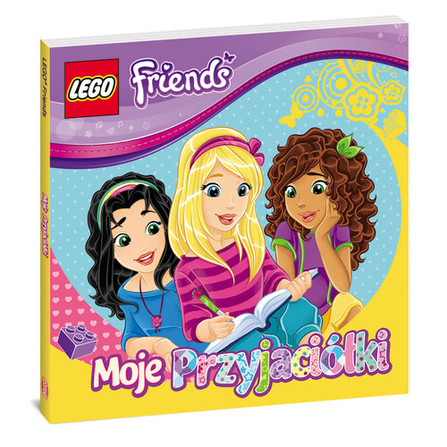Image of LEGO Friends Moje Przyjaciółki