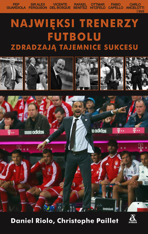 Image of Najwięksi trenerzy futbolu zdradzają tajemnice sukcesu