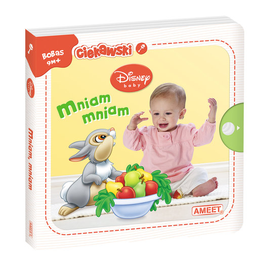Image of Disney Baby Mniam, mniam DBB-4