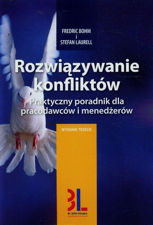 Image of Rozwiązywanie konfliktów Praktyczny poradnik dla pracodawców i menedżerów