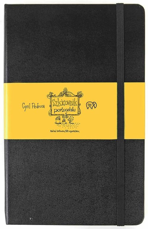 Image of Szkicownik portugalski