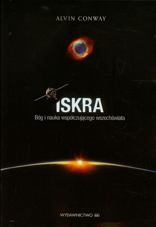 Image of Iskra Bóg i nauka współczującego wszechświata