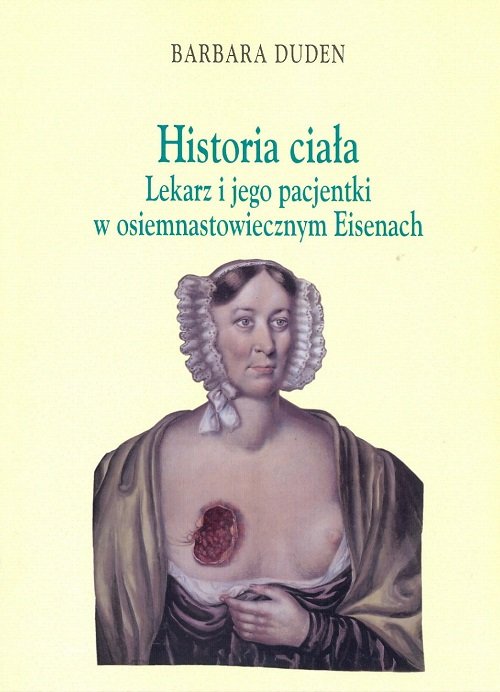 Image of Historia ciała Lekarz i jego pacjentki w osiemnastowiecznym Eisenach