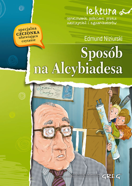 Image of Sposób na Alcybiadesa