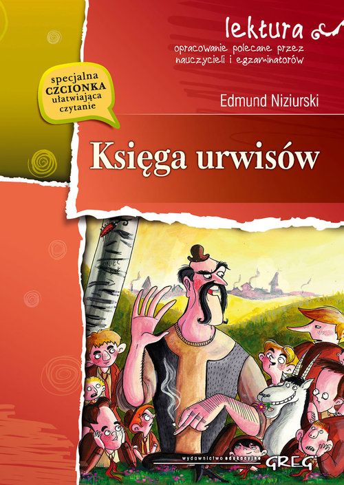 Image of Księga urwisów