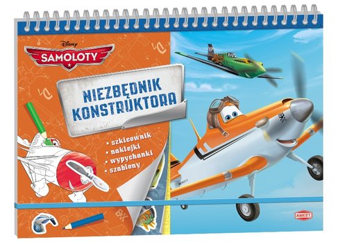 Image of Samoloty Niezbędnik konstruktora