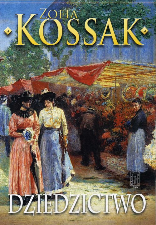 Image of Dziedzictwo Część 1-2