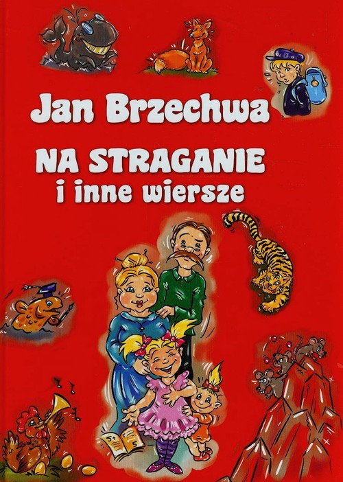 Image of Na straganie i inne wiersze