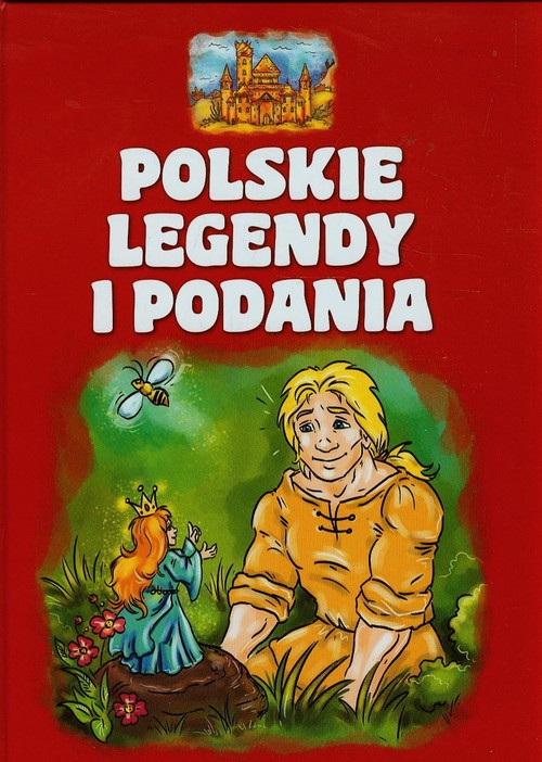 Image of Polskie legendy i podania