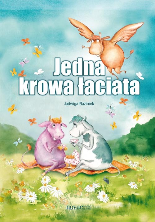 Image of Jedna krowa łaciata