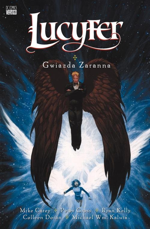 Image of Lucyfer Gwiazda Zaranna Tom 10
