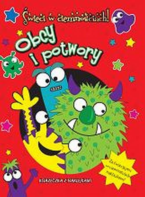 Image of Świeci w ciemnościach Obcy i potwory