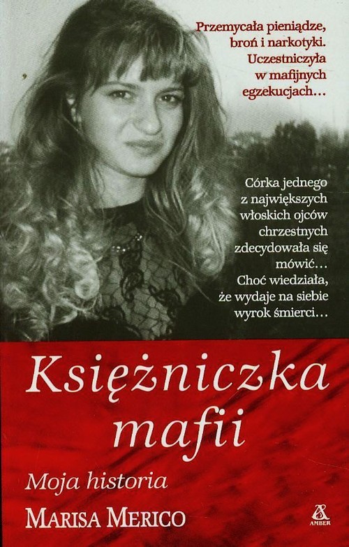 Image of Księżniczka mafii Moja historia