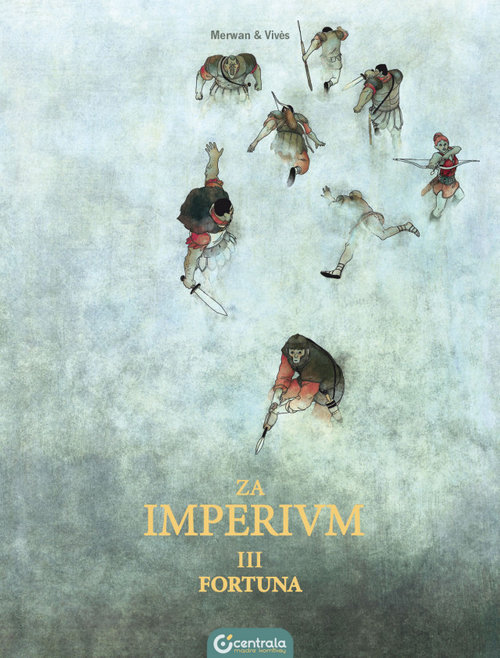 Image of Za imperium III Fortuna