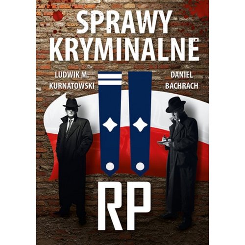 Image of Sprawy kryminalne II RP