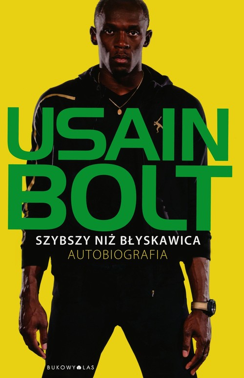 Image of Szybszy niż błyskawica Autobiografia