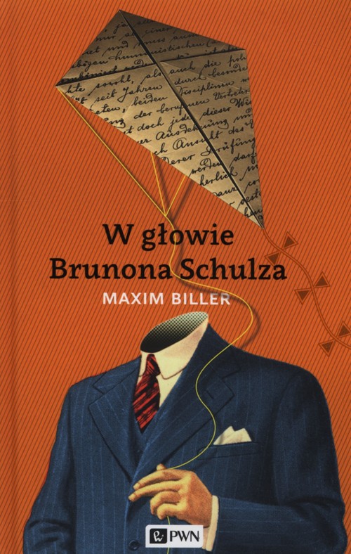 Image of W głowie Brunona Schulza