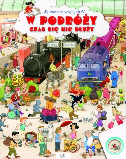 Image of W podróży czas się nie dłuży