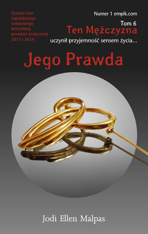 Image of Ten mężczyzna Tom 6 Jego prawda