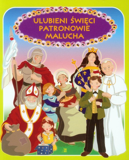 Image of Ulubieni święci patronowie malucha