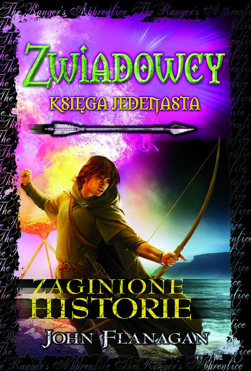 Image of Zwiadowcy Zaginione historie