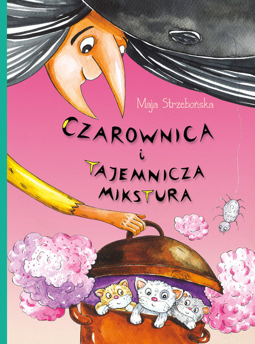 Image of Czarownica i tajemnicza mikstura