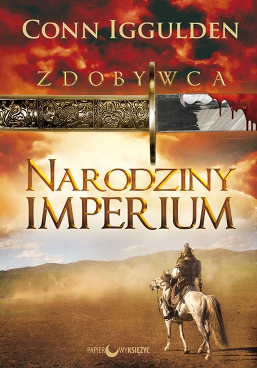 Image of Zdobywca Tom 1 Narodziny Imperium
