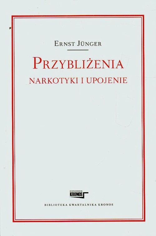 Image of Przybliżenia Narkotyki i upojenie